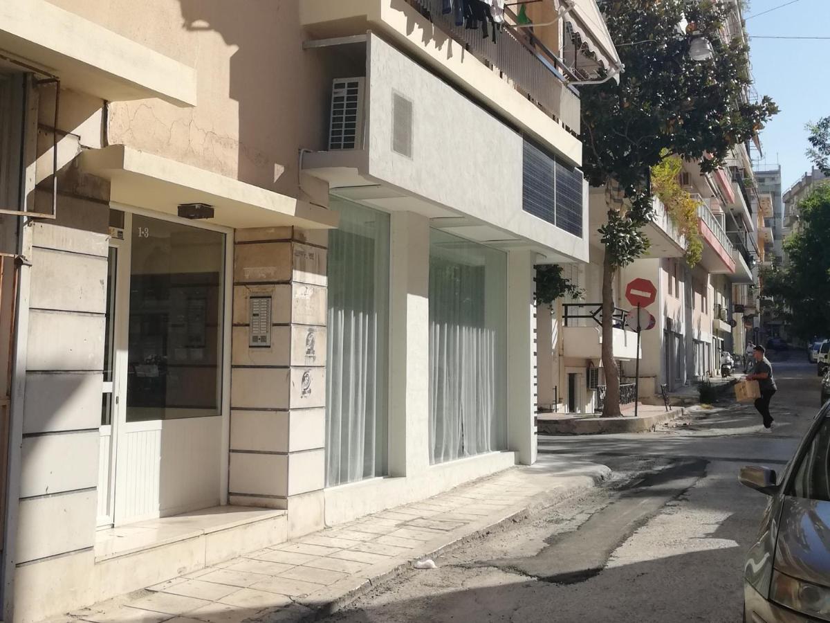 Central Patras Exterior photo